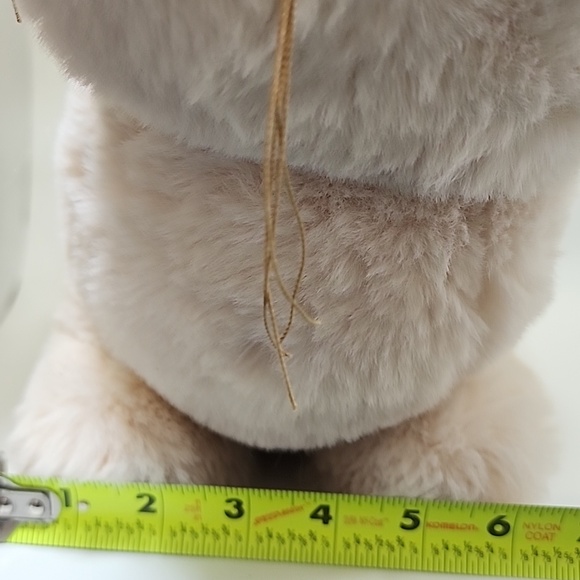 Ditz Designs Cream Colored Rabbit - Picture 12 of 12